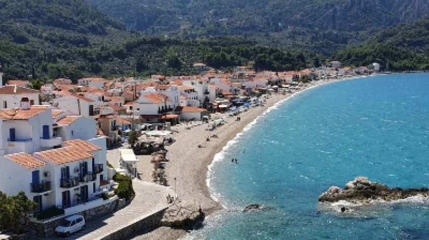 Daily Samos Tour from Kusadasi – Ferry to Vathy & Free Day on the Island — photo 8