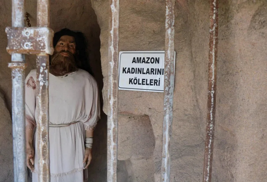 Daily Samsun Amazon Village Tour — photo 3