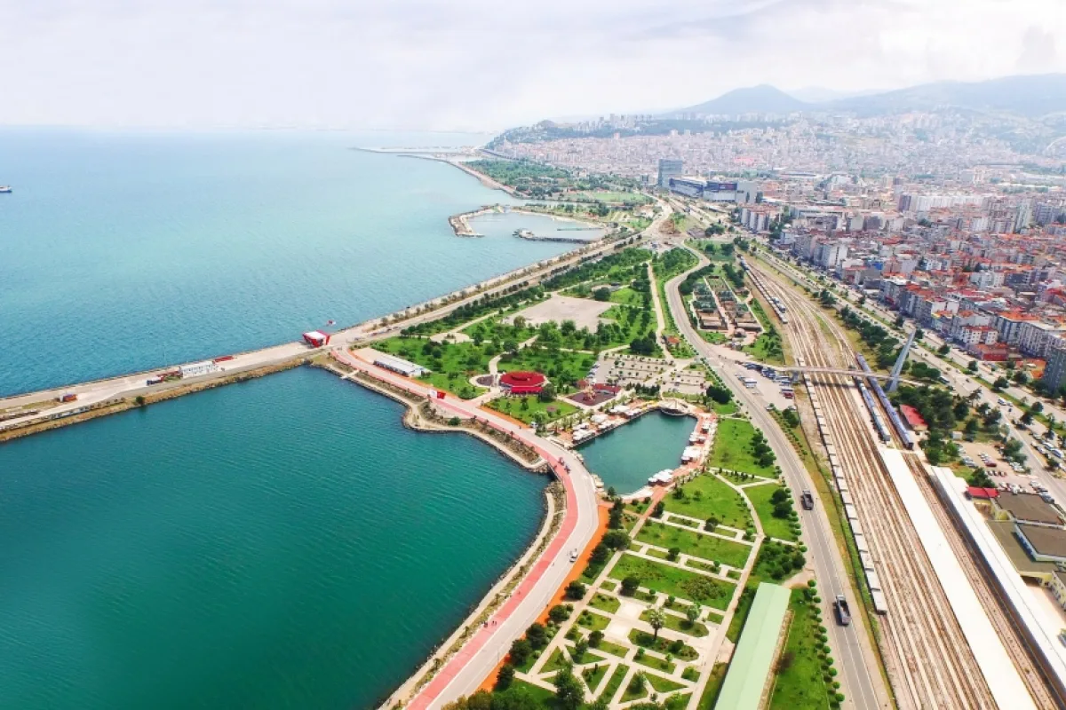 Daily Samsun City Tour
