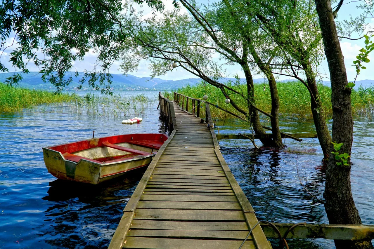 Sapanca Lake, Masukiye & Darica Zoo Day Tour from Istanbul