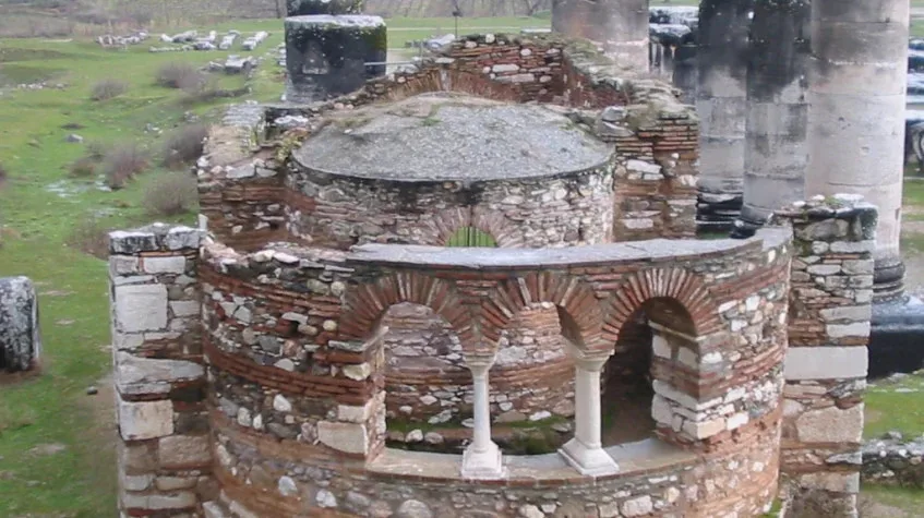 Daily Sardis, Kula Fairy Chimneys & Ulubey Canyon Tour from Cesme
