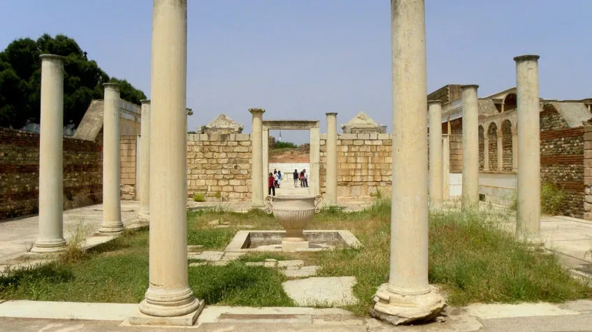 Daily Sardis, Kula Fairy Chimneys & Ulubey Canyon Tour from Cesme — photo 2