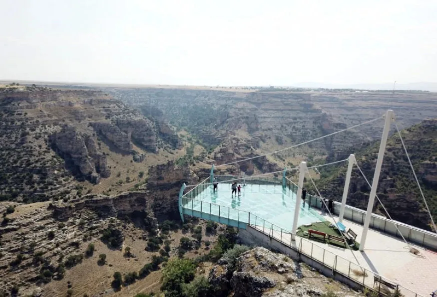Daily Sardis, Kula Fairy Chimneys & Ulubey Canyon Tour from Cesme — photo 6