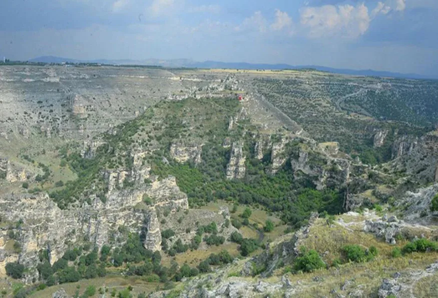 Daily Sardis, Kula Fairy Chimneys & Ulubey Canyon Tour from Cesme — photo 7