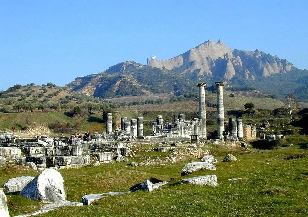 Daily Sardis & Philadelphia Tour from Didim – Seven Churches of Asia — photo 13
