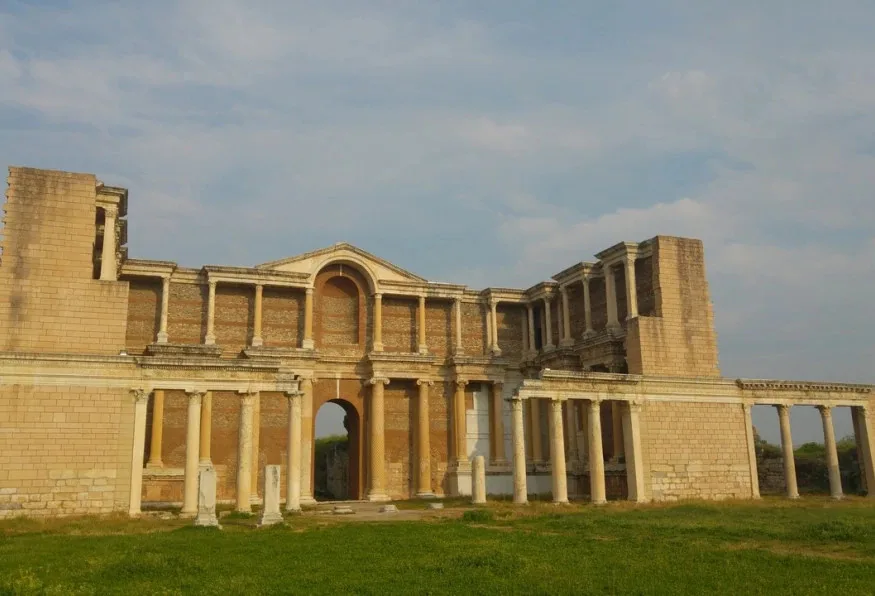Daily Sardes and Philadelphia Tour from Aydin — photo 3