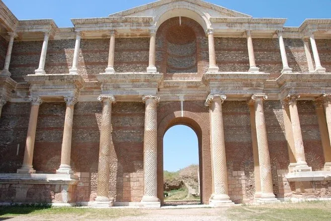 Daily Sardis & Philadelphia Tour from Cesme – Two Churches of Revelation — photo 12