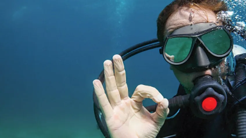 Daily Scuba Diving Tour Bodrum