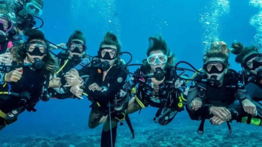Daily Scuba Diving Tour Bodrum — photo 2