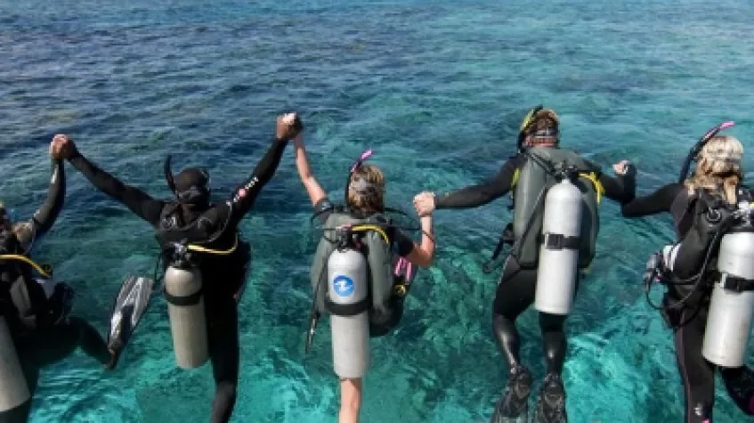 Daily Scuba Diving Tour Bodrum — photo 3