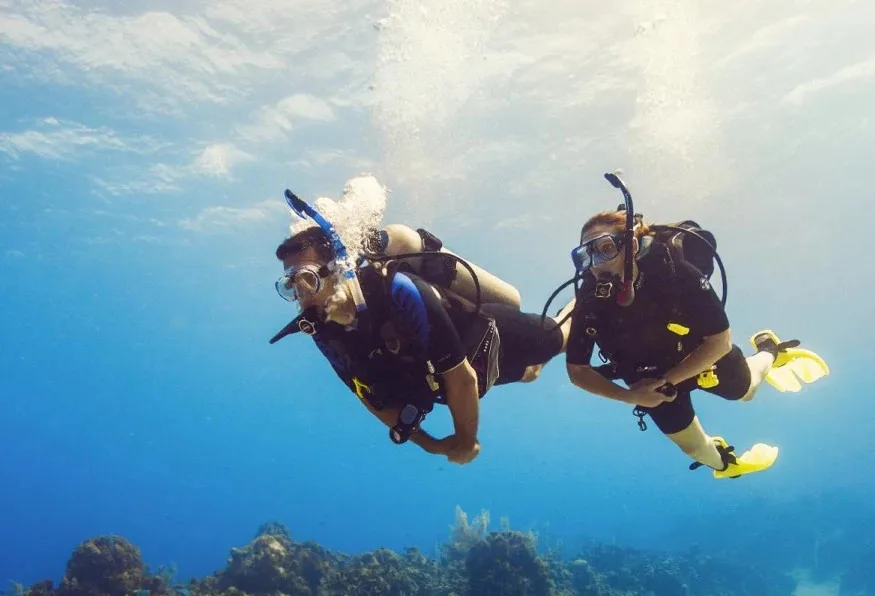 Daily Scuba Diving Tour from Belek – Two Mediterranean Dives off Kemer — photo 3