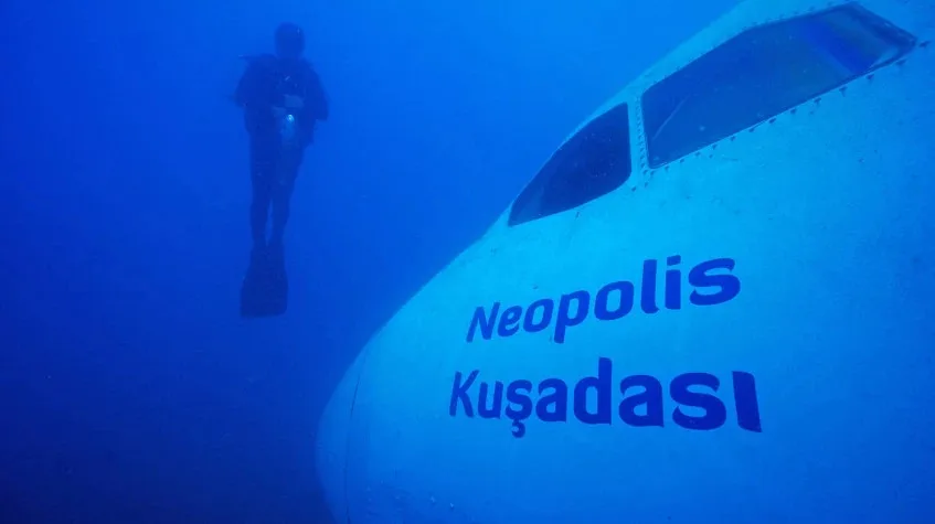Kusadasi Scuba Diving Day Tour – Aegean Reefs & Shipwreck Dives — photo 2