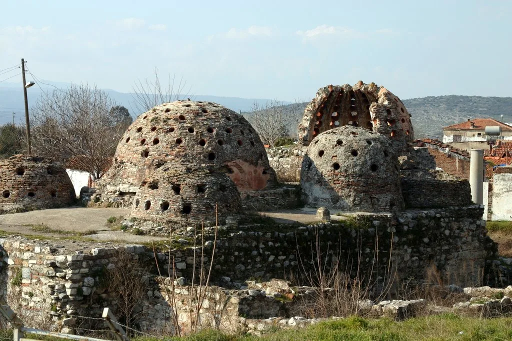 Daily Turkish Bath Tour in Selcuk – Hammam Scrub, Foam Massage & Tea