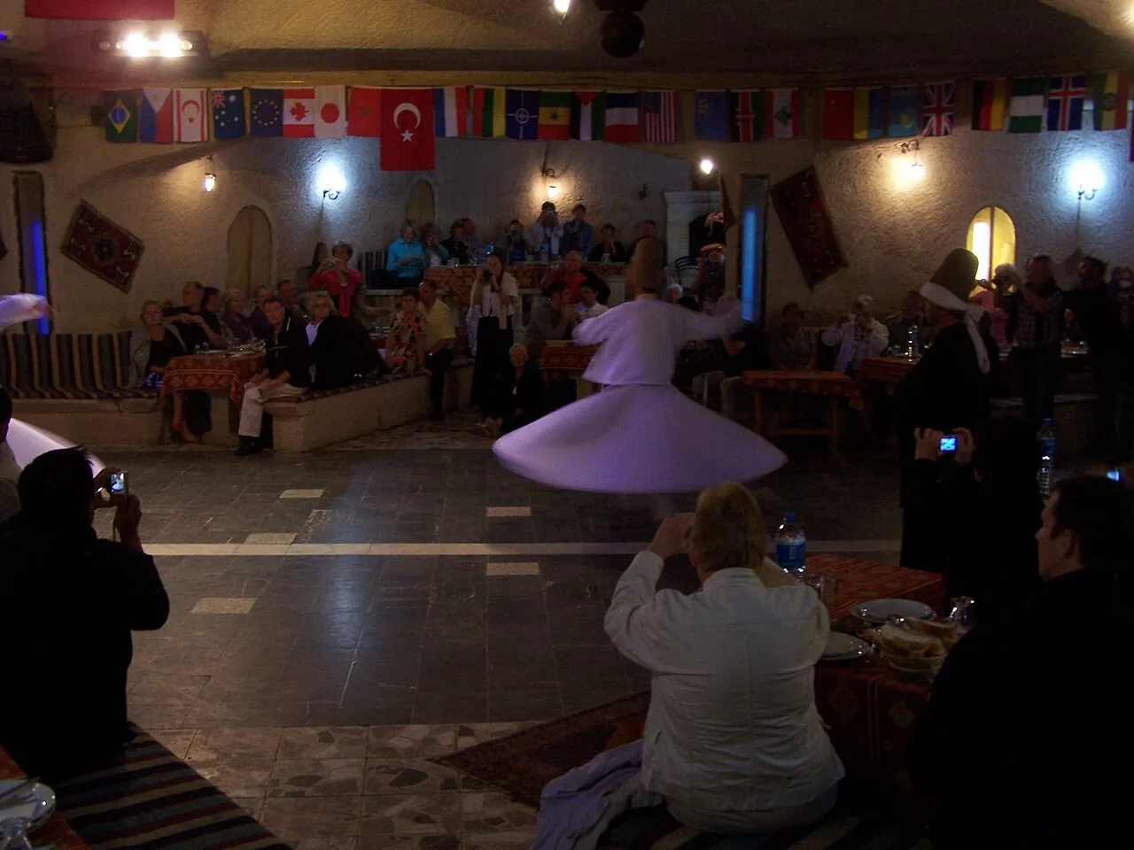 Turkish Night Show from Selcuk – Belly Dance, Folk Dances & Dinner — photo 5