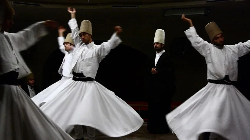 Turkish Night Show from Selcuk – Belly Dance, Folk Dances & Dinner