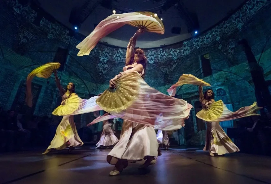 Turkish Night Show from Selcuk – Belly Dance, Folk Dances & Dinner — photo 2