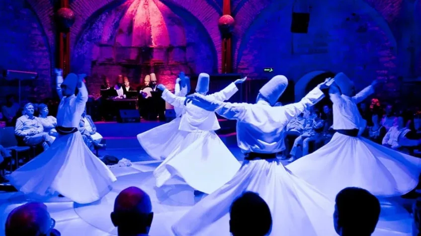 Turkish Night Show from Selcuk – Belly Dance, Folk Dances & Dinner — photo 3