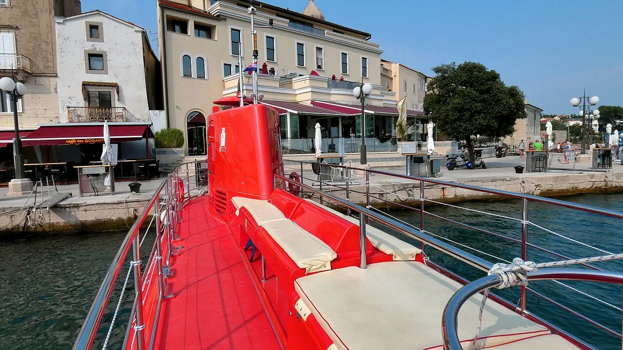 Semi Submarine Underwater Safari from Marmaris – Boat Trip with Lunch — photo 5