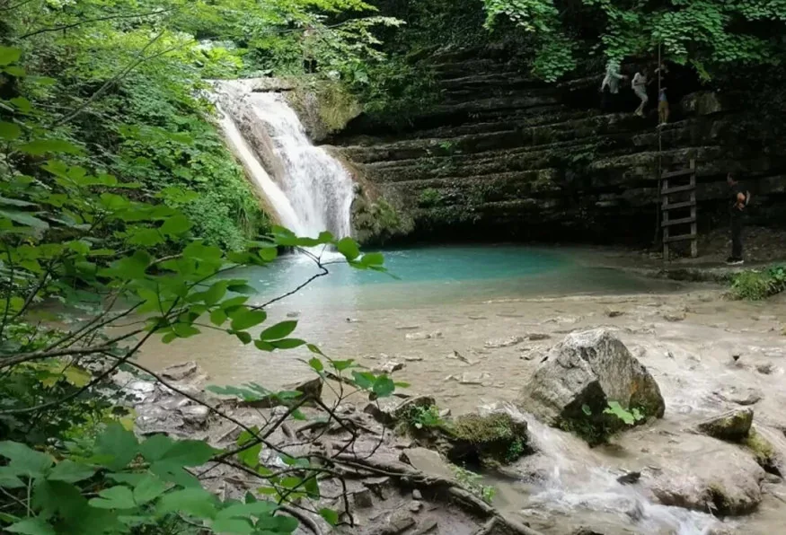 Daily Erfelek Tatlica Waterfalls Tour from Sinop — photo 2
