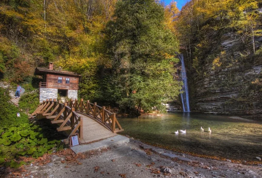 Daily Erfelek Tatlica Waterfalls Tour from Sinop — photo 4