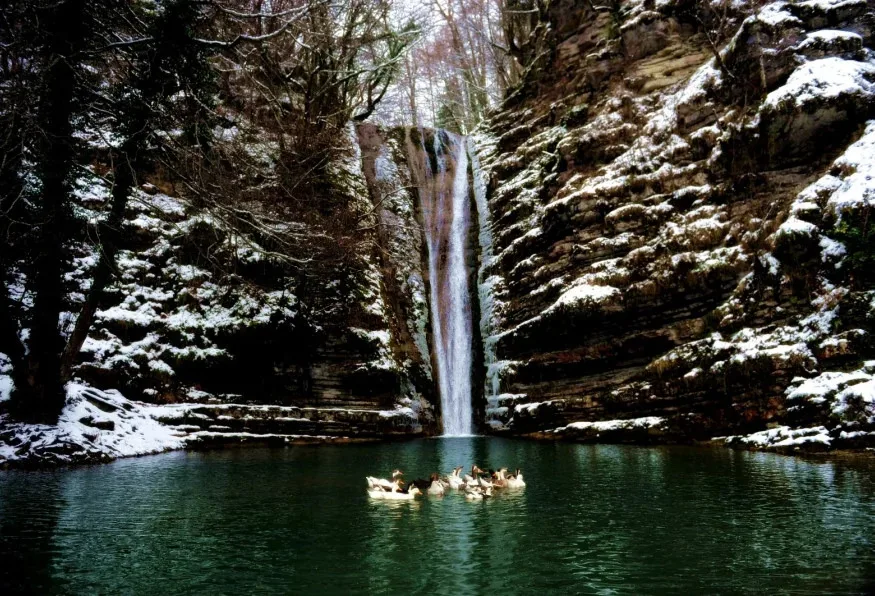 Daily Erfelek Tatlica Waterfalls Tour from Sinop — photo 5