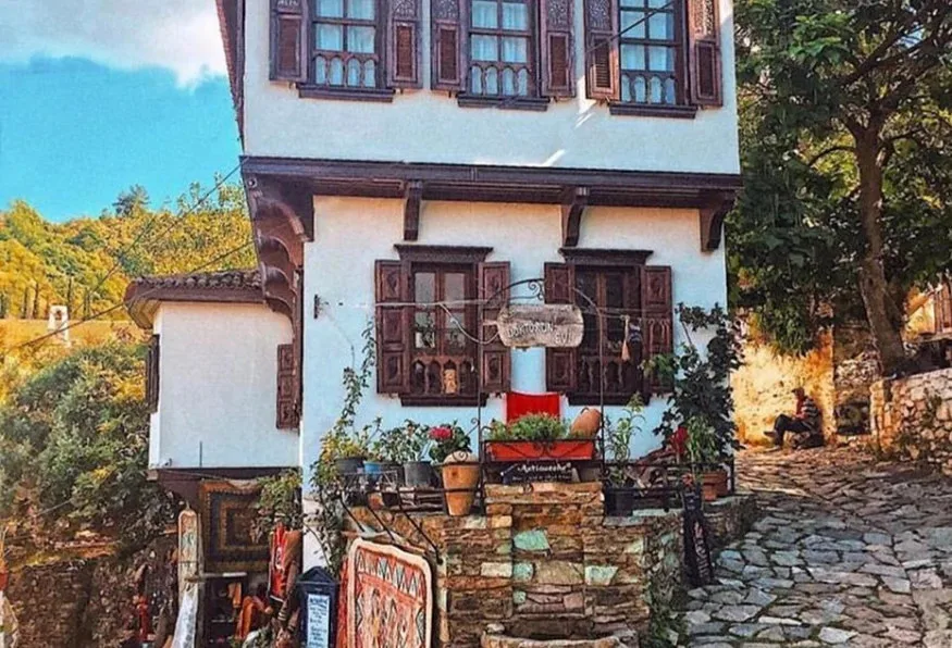 Daily Sirince Village Tour from Selcuk – Churches & Old Greek Houses