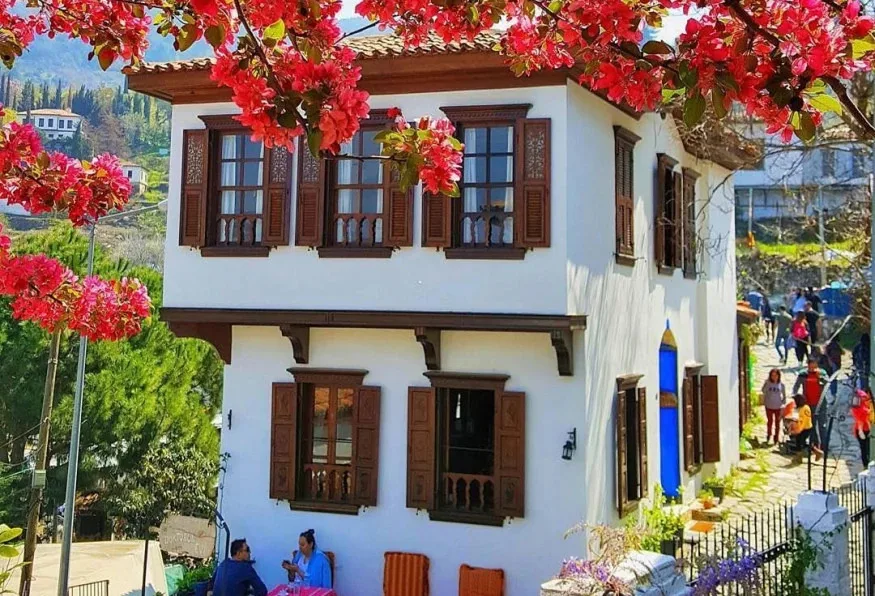 Daily Sirince Village Tour from Selcuk – Churches & Old Greek Houses — photo 2