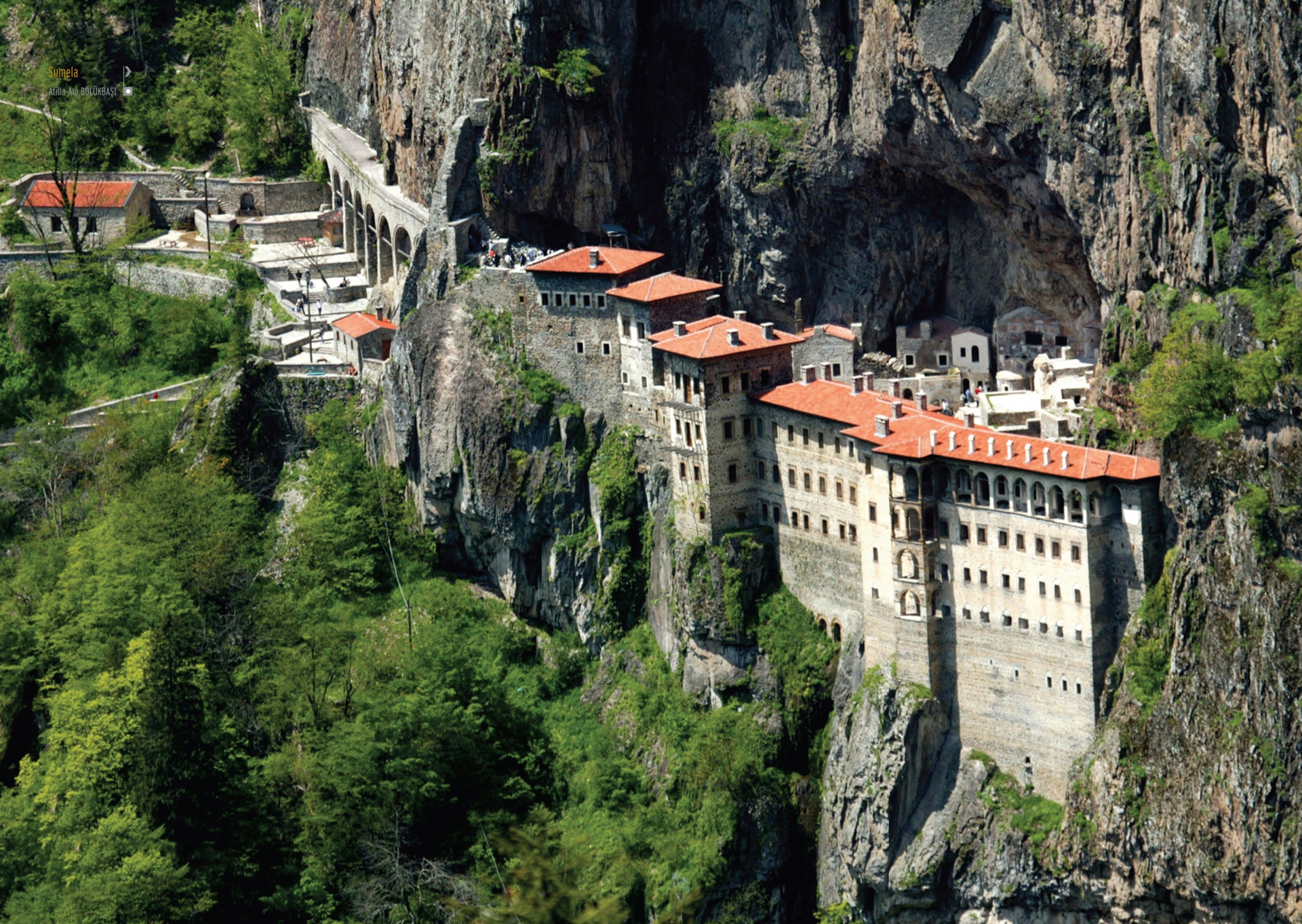 Daily Sumela Monastery and Uzungol Tour from Trabzon — photo 3