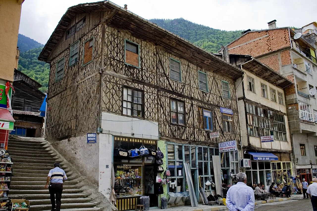 Daily Sumela Monastery and Uzungol Tour from Trabzon — photo 5