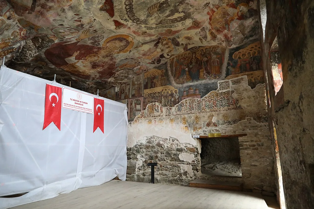 Daily Sumela Monastery and Uzungol Tour from Trabzon — photo 8