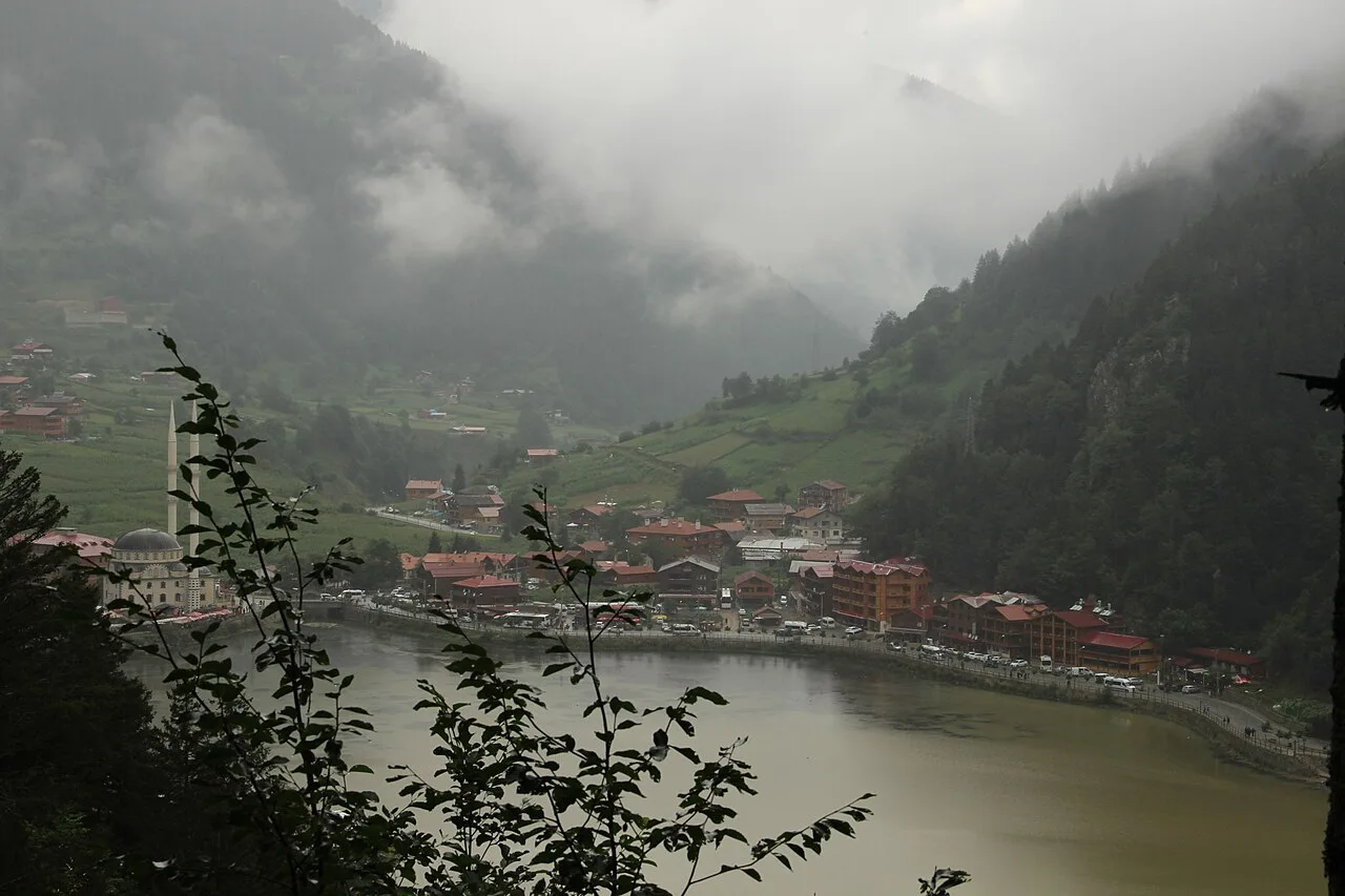 Daily Sumela Monastery and Uzungol Tour from Trabzon — photo 10