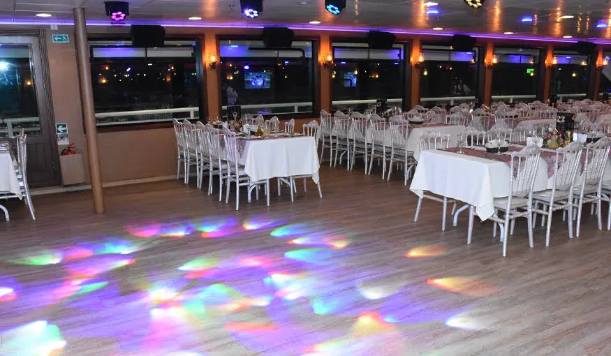 Daily Sunset & Moonlight Dinner Cruise from Fethiye – St. Nicholas Island — photo 13