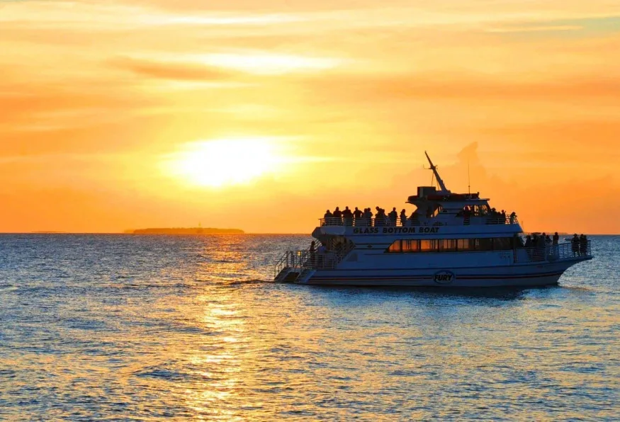 Daily Sunset Moonlight Cruise from Oludeniz – Gemile Island & BBQ Dinner — photo 5