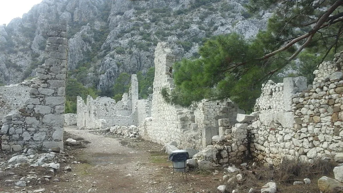 Daily SUV Off-Road Safari Tour from Kemer – Taurus Mountains — photo 13