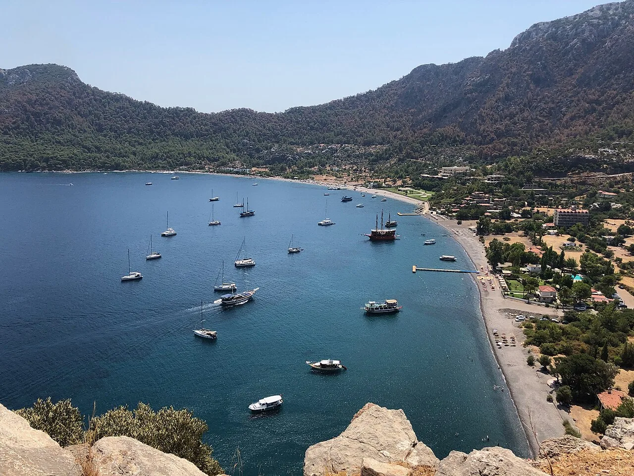 Sunset 4x4 Jeep Safari from Marmaris – Bordubet Swim & Beach BBQ — photo 8