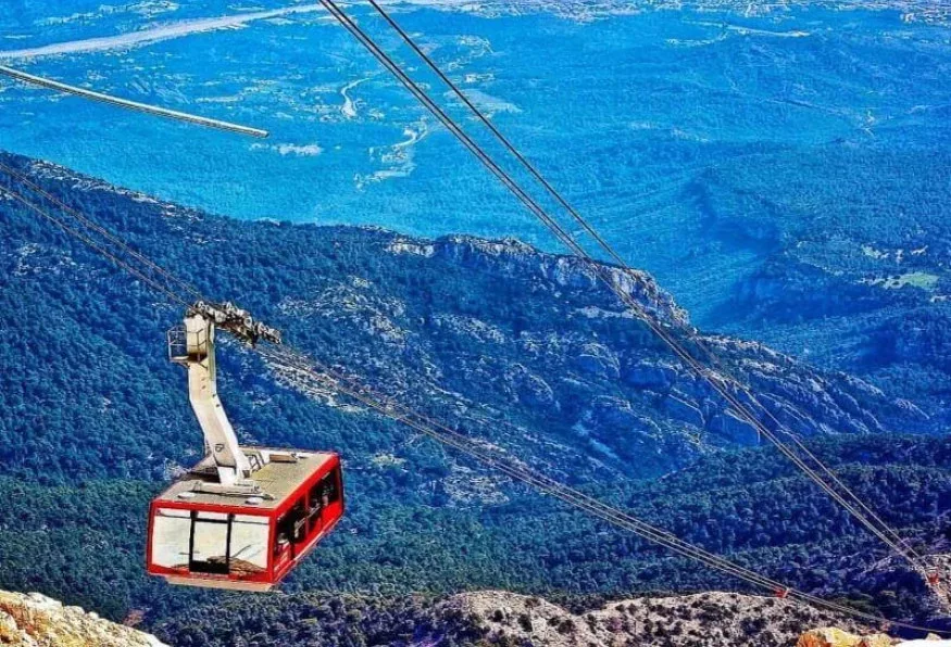 Daily Tahtali Cable Car Tour from Belek — photo 2