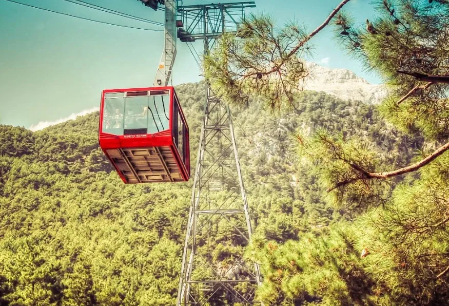 Daily Tahtali Cable Car Tour from Belek — photo 3