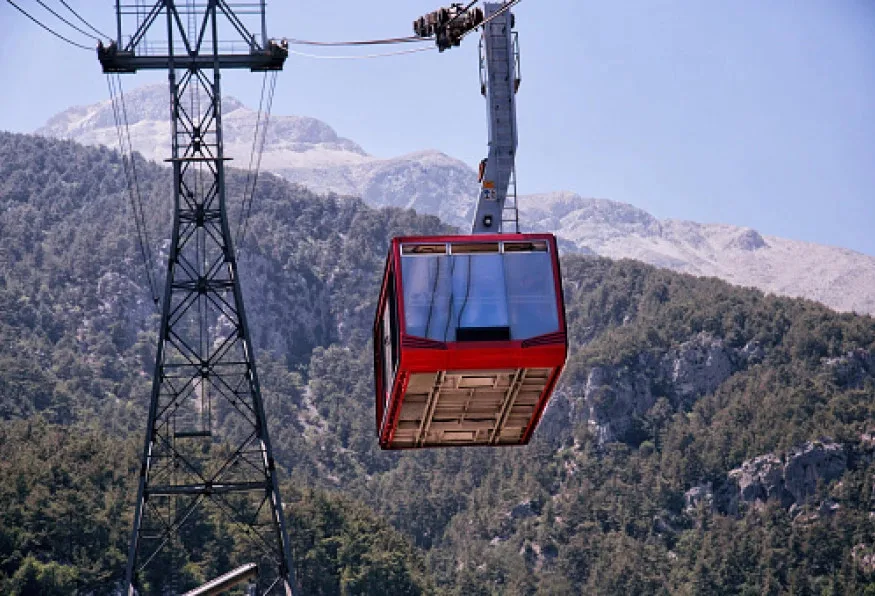 Daily Tahtali Cable Car Tour from Belek — photo 4