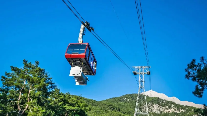 Daily Tahtali Cable Car Tour from Kemer – Summit Views — photo 3