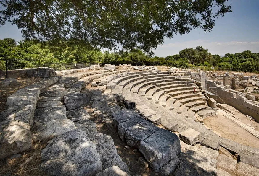 Daily Teos Ancient City & Sigacik Tour from Aydin — photo 3