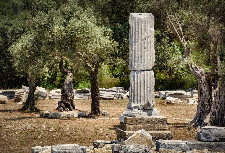 Daily Teos Ancient City & Sigacik Tour from Aydin — photo 4