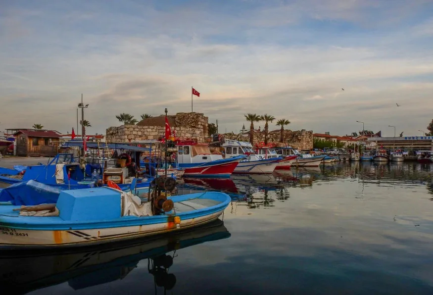 Daily Teos Ancient City & Sigacik Tour from Aydin — photo 6