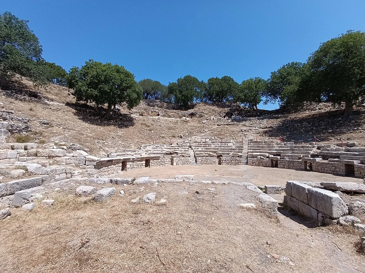Daily Teos & Sigacik Tour from Didim – Sigacik Castle & Temple of Dionysus — photo 6