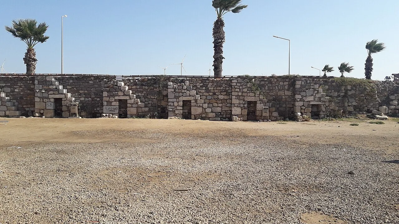 Daily Teos & Sigacik Tour from Didim – Sigacik Castle & Temple of Dionysus — photo 8