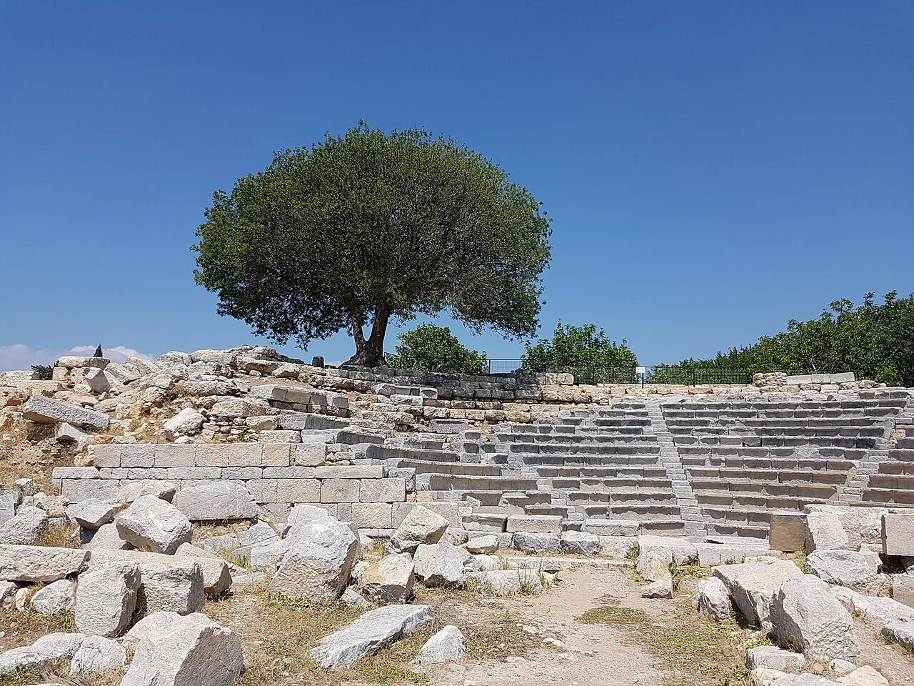 Daily Teos & Sigacik Tour from Didim – Sigacik Castle & Temple of Dionysus — photo 9