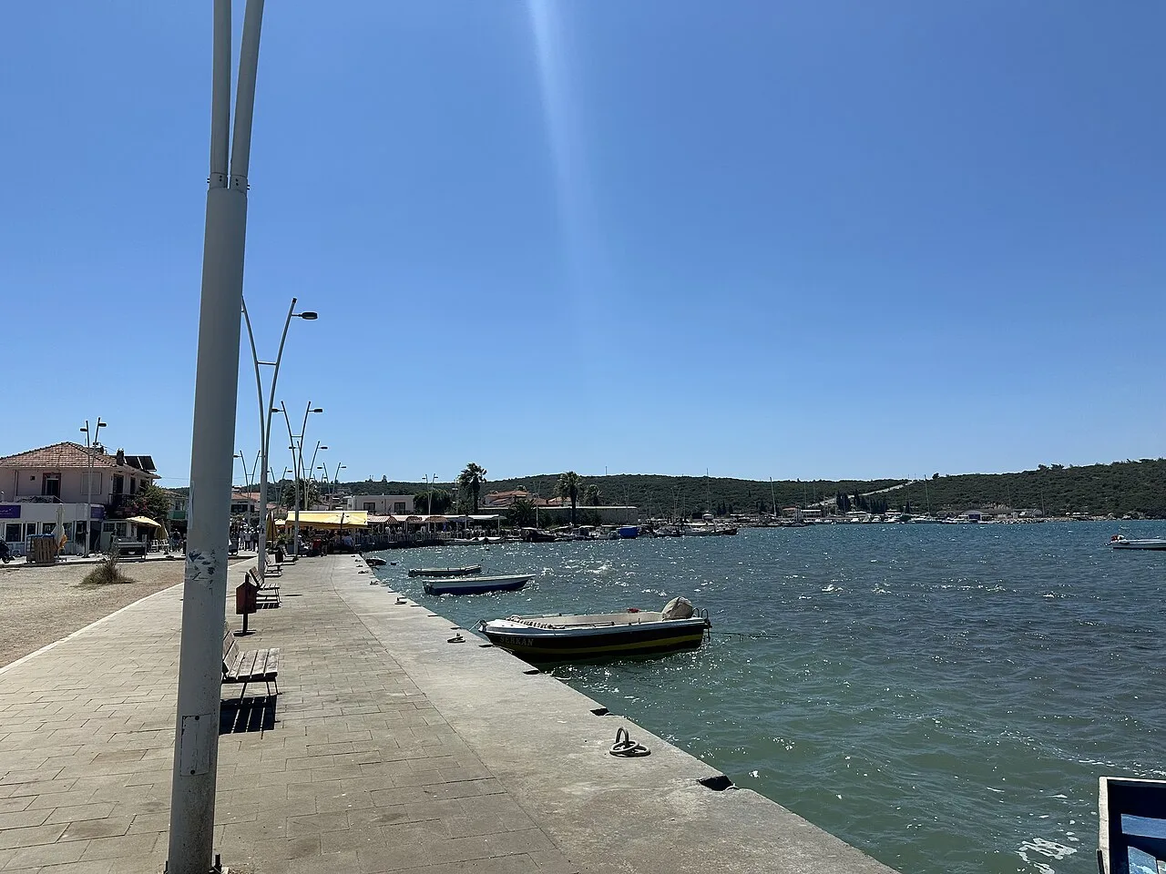 Daily Teos & Sigacik Tour from Didim – Sigacik Castle & Temple of Dionysus — photo 10