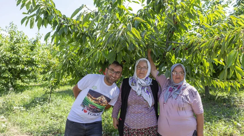 Daily Tokat Natural Tour