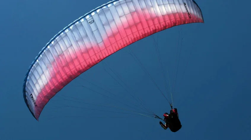 Daily Tokat Paragliding Tour