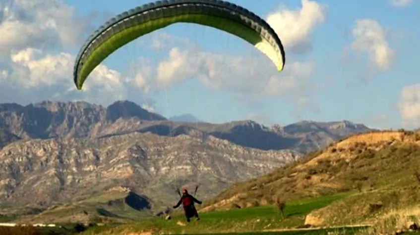 Daily Tokat Paragliding Tour — photo 2
