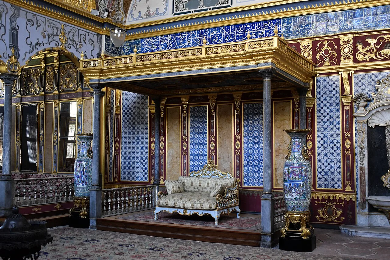 Daily Topkapi Palace Walking Tour in Istanbul (Private)